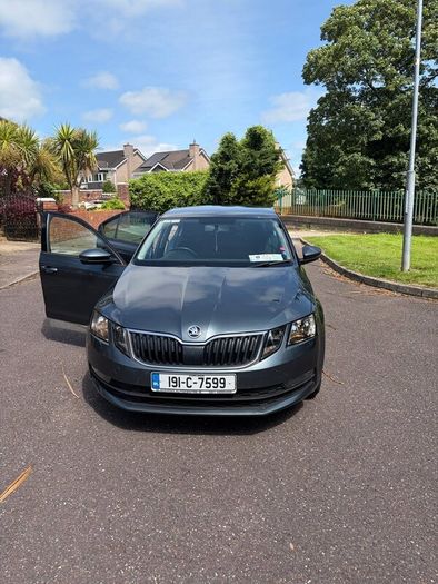 Skoda Octavia 191 (1.6l disel)