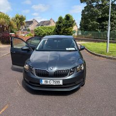 Skoda Octavia 191 (1.6l disel)