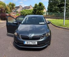 Skoda Octavia 191 (1.6l disel)