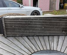 BMW F10 Intercooler from 2012 535d N57