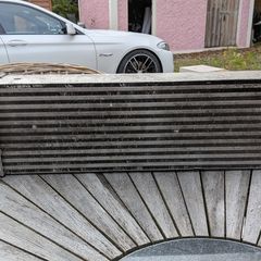 BMW F10 Intercooler from 2012 535d N57