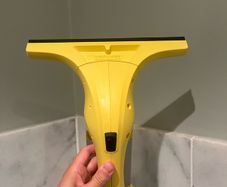 Kaercher window vac