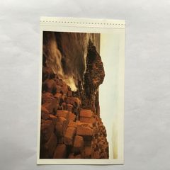 Postcard - Giants Causeway