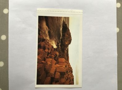 Postcard - Giants Causeway