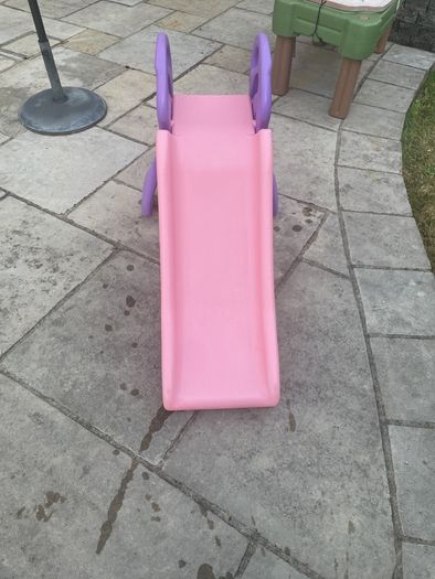 Grow n Up slide