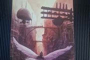 flight graphic novel