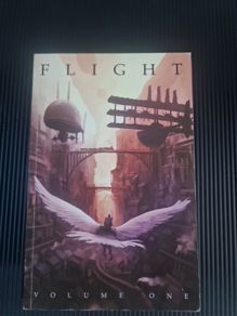 flight graphic novel