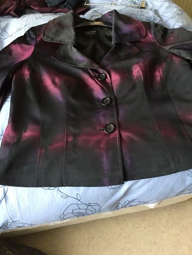 personal choice jacket