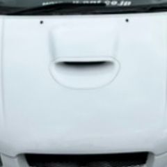 Glanza V bonnet
