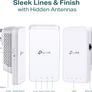 TP-Link RE330 AC1200Mbps WiFi Extender Booster, Ethernet Port, EasyMesh, WiFi Booster Range Extender, Internet Booster, Access Point, Works with Any WiFi Router, App Control Easy Setup, UK Plug Image 2