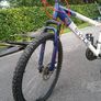 Apollo Evade Mountain Bike -  14" frame Image 5
