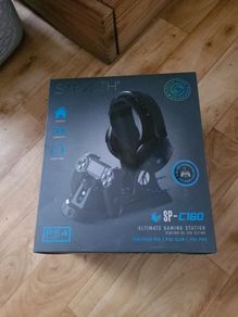 Stealth SP-C160 Ultimate Gaming Station For PS4
