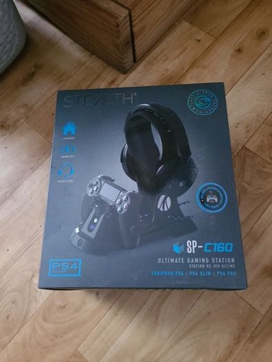 Stealth SP-C160 Ultimate Gaming Station For PS4
