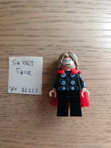 lego sh1069 Thor, set 76322