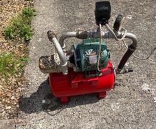 Water Pump - 0.25hp motor