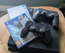 PS4 bundle