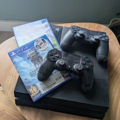 PS4 bundle