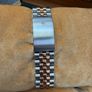 Rolex Datejust 12633 Black Dial 36mm Full Set Immaculate Image 8