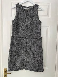 Michael Kors  Tweed Dress - Size 10