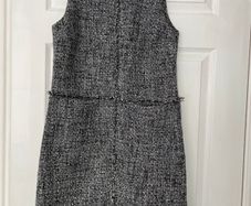 Michael Kors  Tweed Dress - Size 10