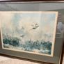 W. Milliken (1920 to 2014) Pheasants in Flight. Vintage Brotherton Gallery Sporting Print Image 6