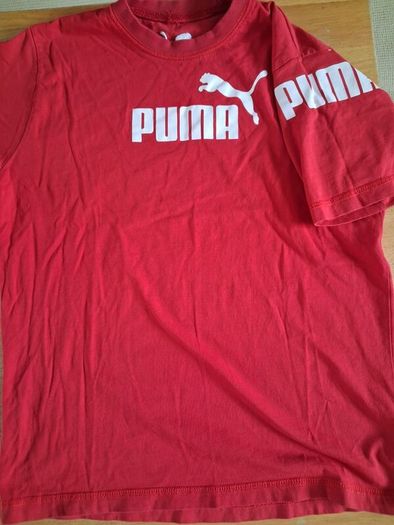 puma tshirt