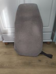 car back seat