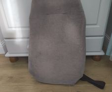 car back seat