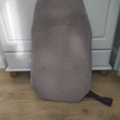 car back seat