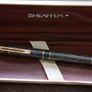 New Old Stock Sheaffer Targa Prestige 14K Gold B Nib Fountain Pen - Made in USA Image 2