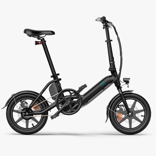 Fiido D3 Pro Electric Bike