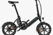 Fiido D3 Pro Electric Bike