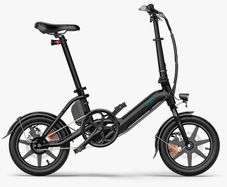 Fiido D3 Pro Electric Bike