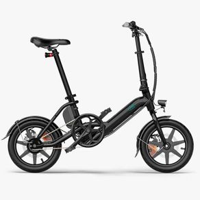 Fiido D3 Pro Electric Bike