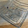 Modern Metal Fruit Bowl Image 2