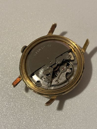 25 Jewel Automatic Korona 1960s Men's Watch