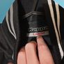 kappa black orange large medium jacket Image 4