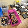 Huge Wrestling Toys Bundle (300 figures) Image 3