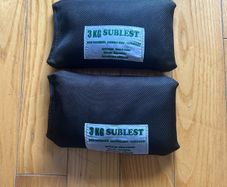 diving soft weight 2x3kg