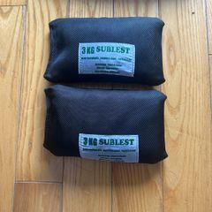 diving soft weight 2x3kg