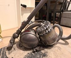 dyson cinetic vaccum