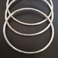 Silver Bangle