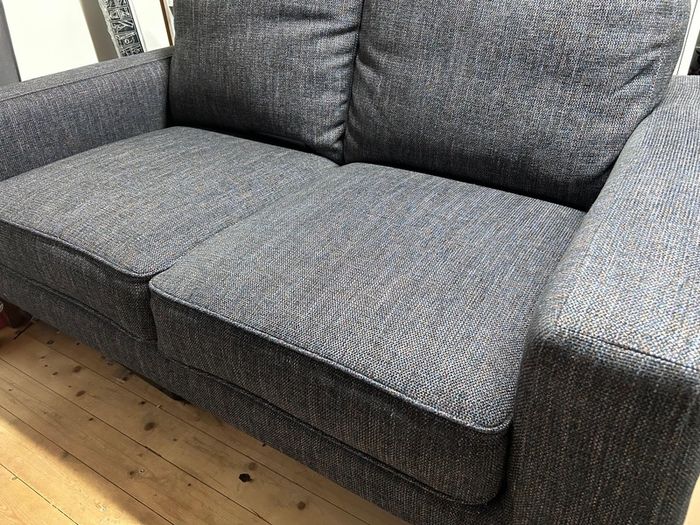 Luxury designer sofa