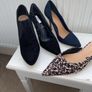 Ladies Shoes Stiletto's M&S  NEXT Image 3