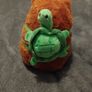 Cappebara with backpack Image 3