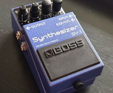 Boss Sy-1