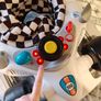 Babylo Racing Car Baby Walker Image 4