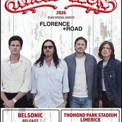 Kings of Leon - Two Kings of Leon Tickets