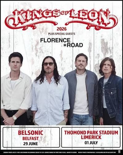 Kings of Leon - Two Kings of Leon Tickets