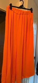 New Wide Leg Trousers